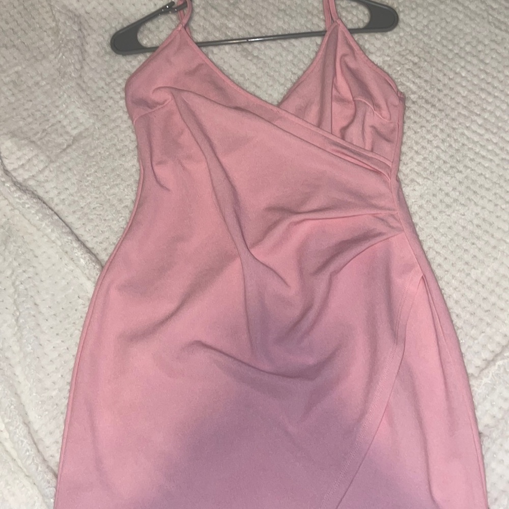 Size:M Color:Light Pink